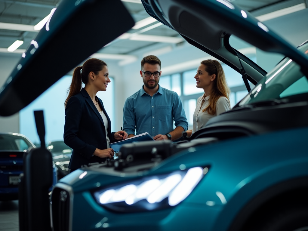 Torpcarrental Expands Electric Fleet Options