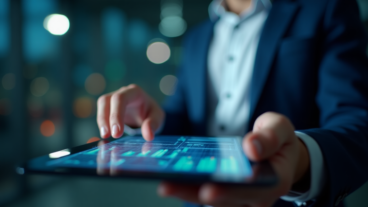 New Digital Fleet Management Platform