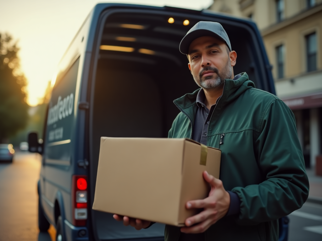 Local Delivery Solutions
